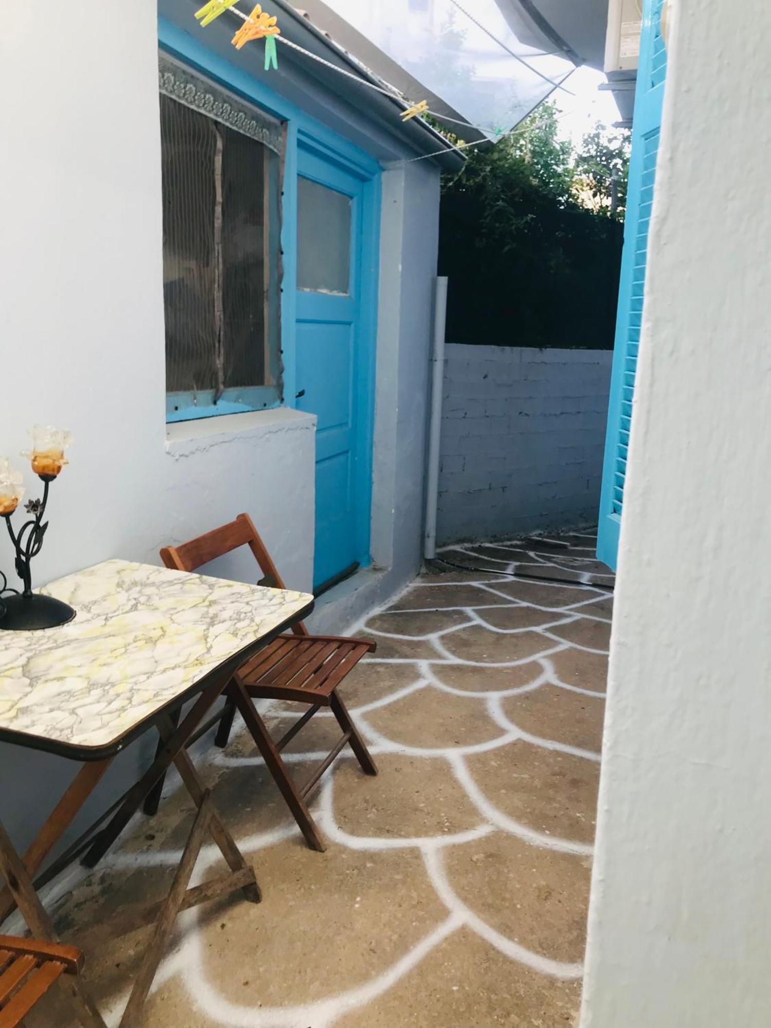 Giannoulis House 2 Vintage Apartment Preveza Ngoại thất bức ảnh