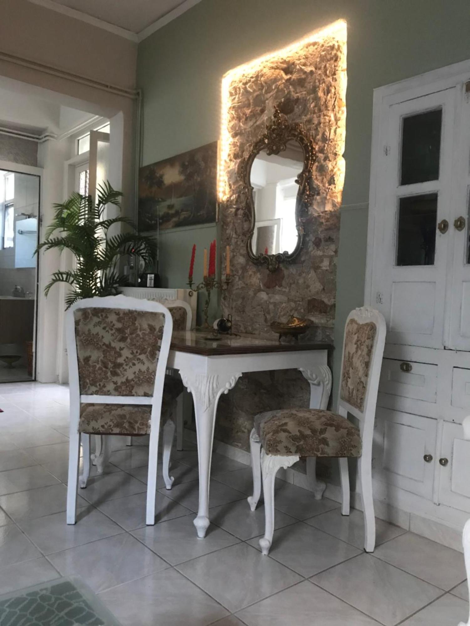 Giannoulis House 2 Vintage Apartment Preveza Ngoại thất bức ảnh